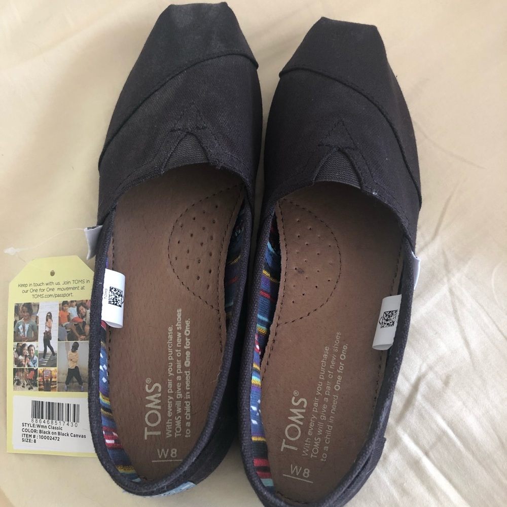Black Toms